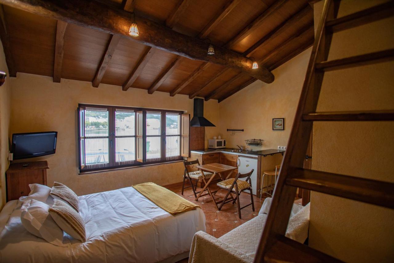 منزل الضيف Casa Ria De نافيا المظهر الخارجي الصورة