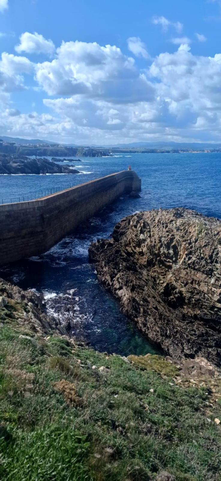 منزل الضيف Casa Ria De نافيا المظهر الخارجي الصورة